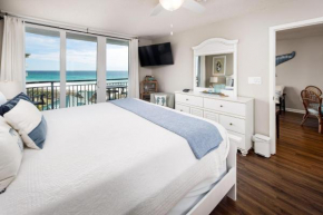 Nautilus 2610 Gulf View 2 Bedroom 6th Floor Free Beach Service